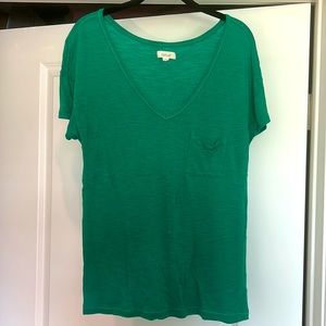 Green Aerie Shirt, size M
